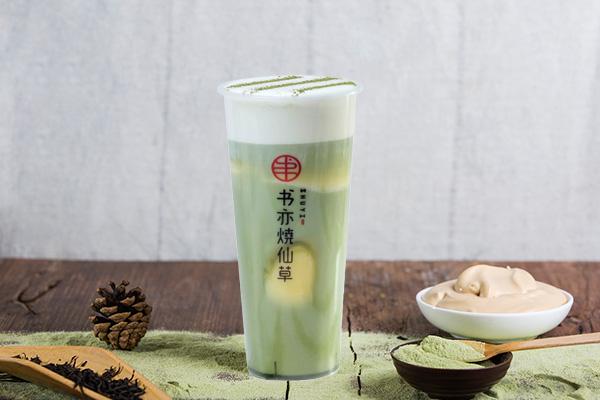 书亦烧仙草产品图1