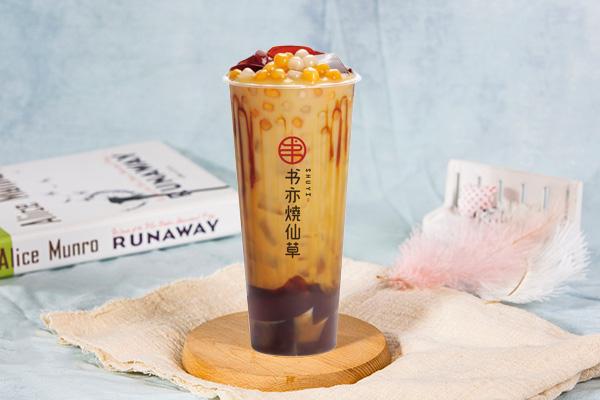 书亦烧仙草产品图1