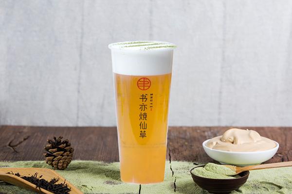 书亦烧仙草产品图1