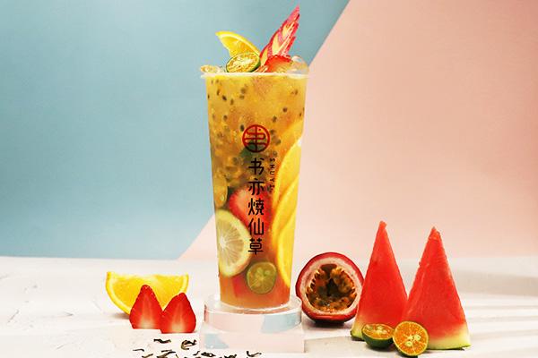书亦烧仙草产品图1