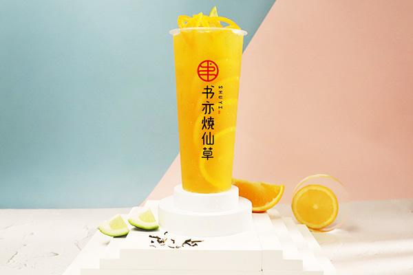 书亦烧仙草产品图1