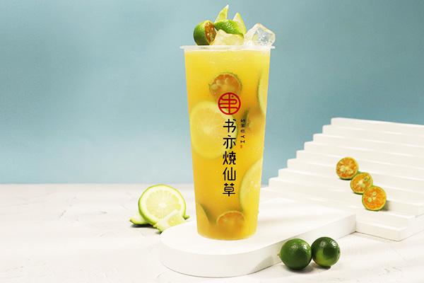 书亦烧仙草产品图2
