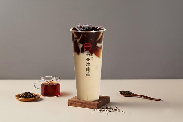 书亦烧仙草产品图3