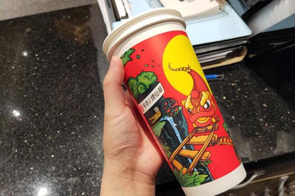 书亦烧仙草产品图2