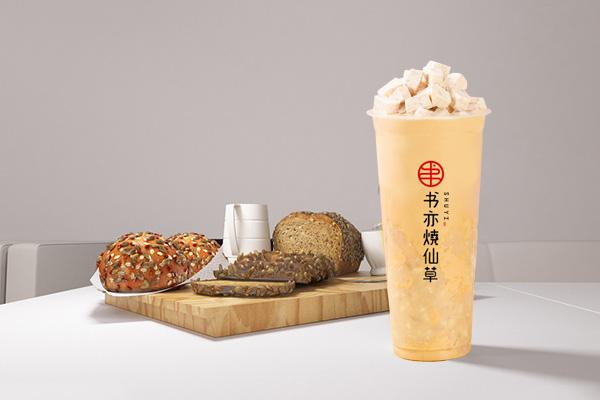 书亦烧仙草产品图1