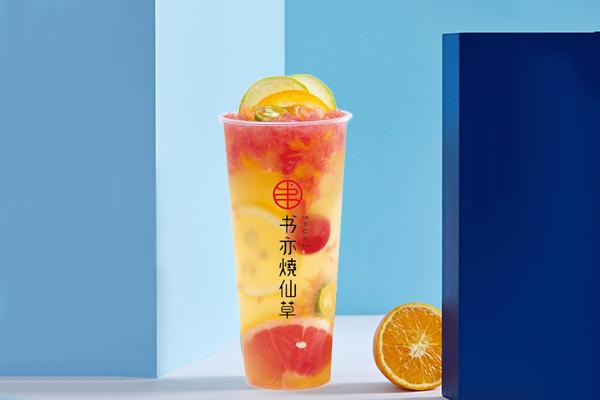 书亦烧仙草产品图2