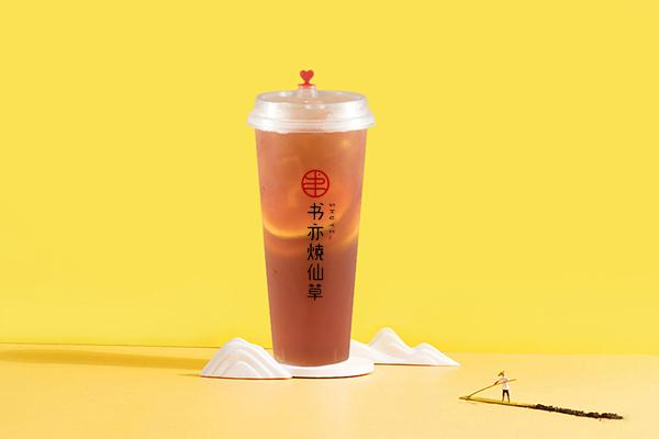 书亦烧仙草产品图1