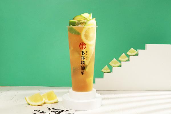书亦烧仙草产品图1