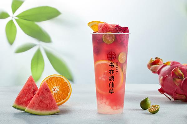 书亦烧仙草产品图3