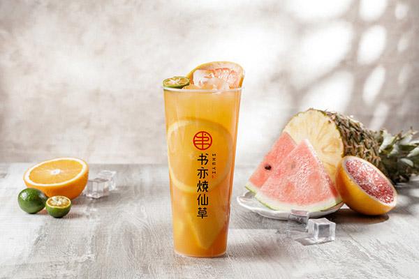 书亦烧仙草产品图1