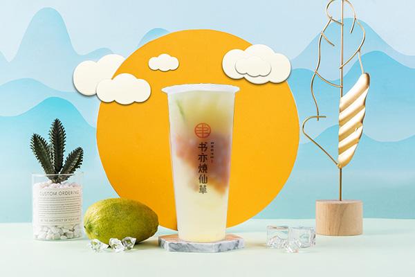 书亦烧仙草产品图1