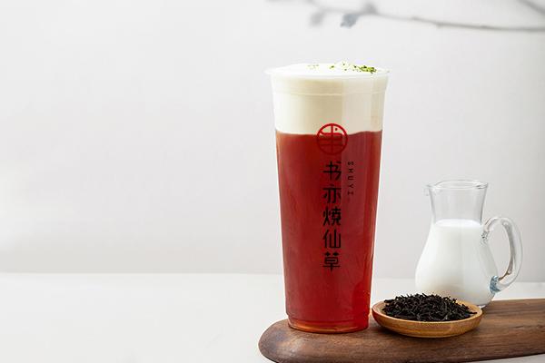 书亦烧仙草产品图3
