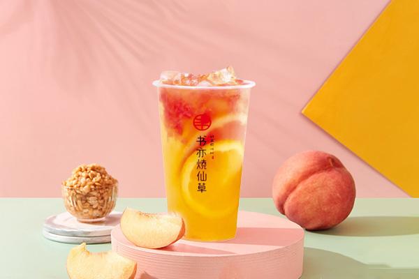 书亦烧仙草产品图2