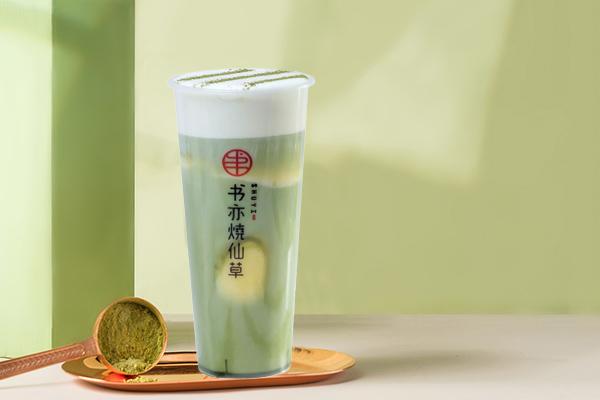 书亦烧仙草产品图1