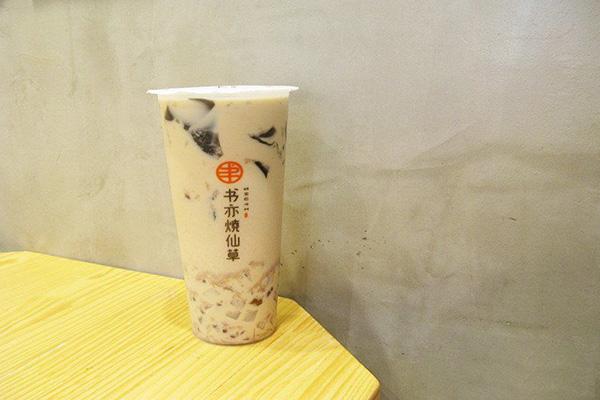 书亦烧仙草产品图1