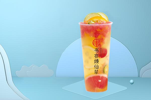 书亦烧仙草产品图3