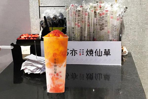 书亦烧仙草产品图1