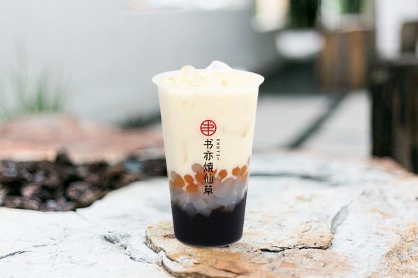 书亦烧仙草产品图3